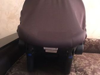 Детское автомобильное кресло Zlatek «Colibri», для детей от рождения до полутора лет, весом до 13 кг,  Относится к возрастной группе 0, 0 ,  Съемный капюшон защищает в Люберцы