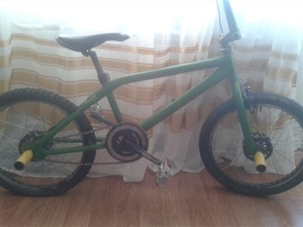 Скачать бесплатно изображение Велосипеды Продам BMX 32843452 в Магадане