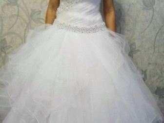 Новое изображение Свадебные платья Продам свадебное платье 33204640 в Магадане