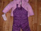Смотреть фото Детская одежда Продам на девочку куртку и штаны 34901531 в Междуреченске