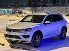 Volkswagen Touareg Универсал в Минске фото