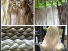 Уникальное фото Салоны красоты Волосы для наращивания, Натуральные волосы 38410490 в Москве