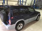  Suzuki Sidekick Moscow 