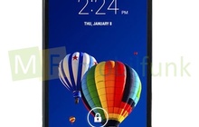 Lenovo IdeaPhone A616 Black (White) 4Gb (LTE)
