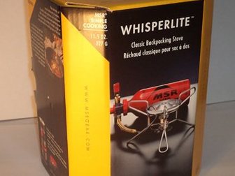        MSR WhisperLite 32673950  