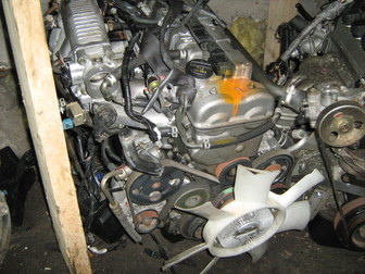 Смотреть фотографию Авторазбор Двигатель J20A для Suzuki Vitara 34682765 в Москве