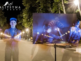 Увидеть фотографию Организация праздников Танцующий художник и составные картины в Москве 34797968 в Москве