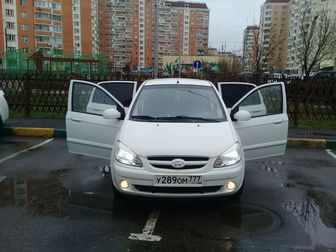  Hyundai Getz  (Moscow) 