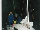 Просмотреть foto  Продам парусно-моторную, килевую(8м) яхту в Питере 32564534 в Санкт-Петербурге