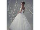 Смотреть foto Свадебные платья Очаровательное свадебное платье 32653733 в Красногорске