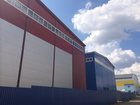 Увидеть фото  Строительство складов, ангаров, производственных помещений 32923937 в Москве