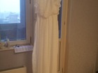Скачать бесплатно изображение Женская одежда Платье белое в пол, р, 48, 36755465 в Москве