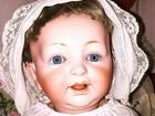 Увидеть изображение  Антикварная немецкая коллекционная кукла JDK Kestner, mold 226 37266221 в Ростове-на-Дону