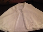 Скачать бесплатно изображение Женская одежда Продам свадебную меховую накидку 37601266 в Москве