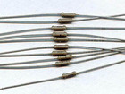 Смотреть изображение  Постоянные резисторы 1 ГОм (один гигаом) 0,125 Вт 58254623 в Москве