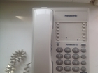 Просмотреть foto Стационарные телефоны, телефоны-факсы Продам телефон Panasonic KX-TS2363RUW 68369633 в Тюмени