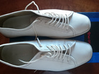 Скачать бесплатно foto Женская обувь Туфли мужские белые carlo pazolini р, 45 73868293 в Москве