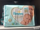 Pampers premium care 2