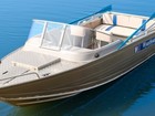 Скачать бесплатно foto Разное Купить лодку (катер) Wyatboat-490 T 81785915 в Твери