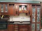 Просмотреть изображение  Кухня, Массив черешни, Распродажа из салона 83295483 в Москве