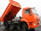 Просмотреть фото  Самосвалы на сайте компании truckinstock 85861018 в Москве