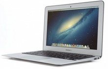 Новый макбук (Apple MacBook), с аукциона