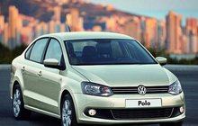 Volkswagen Polo Sedan 2015 
