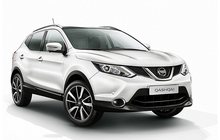 Nissan qashqai new 2015