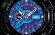  G-shock 110RG, -