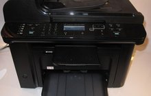 HP LaserJet Pro M1536dnf Multifunction Printer