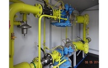 Газовое оборудование ООО НПК Актион-Газ