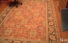 Антикварный ковер пала килим