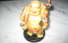 Статуэтка фигурка Хотей китайский Будда 