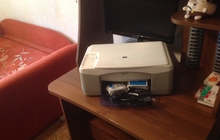 Продам совершенно новый принтер HP All-in-One