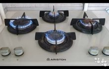 Варочная панель газовая Ariston