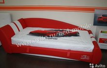 Стильная подростковая кровать Формула