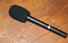 Микрофон Shure SM63LB проводной