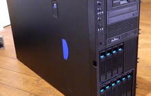 Сервер на базе Intel SE7520BD2 / Xeon 3600DP