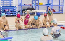 Бесплатное занятие в детской школе плавания «Океаника» Чертаново