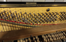 Реставрация, ремонт пианино и роялей