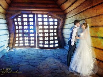 Уникальное фото  Фото и видео на свадьбу от 10 000 руб, 32529422 в Москве