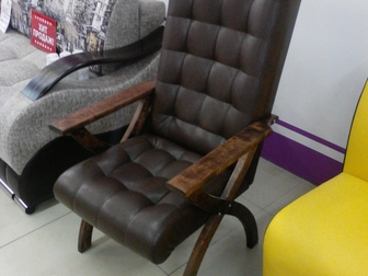 Смотреть foto Мягкая мебель Кресла продажа 32929194 в Москве