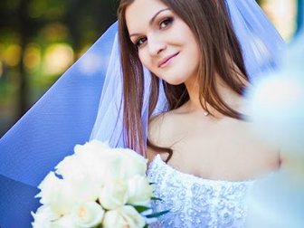 Смотреть изображение  Свадебные прически и макия 33014414 в Москве