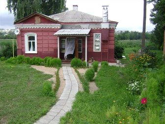 Смотреть foto Продажа домов Дом в Воронежской области, г, Богучар,на зем, участке 43 сотки, 33029866 в Москве