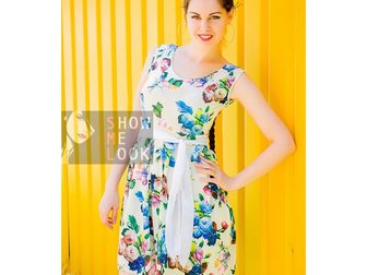 Увидеть foto  Летние платья оптом и в розницу от производителя ShowMeLook 33048251 в Астрахани