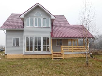 Смотреть foto Продажа домов дома на Киевском Калужском шоссе 33931438 в Москве