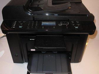 Увидеть фотографию  HP LaserJet Pro M1536dnf Multifunction Printer 36284385 в Москве