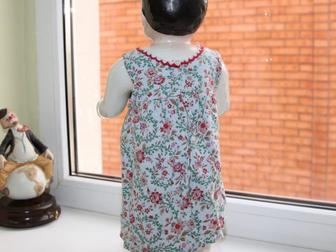Скачать бесплатно фотографию  Антикварная немецкая коллекционная кукла Porzellan-Badepuppe 37266270 в Ростове-на-Дону