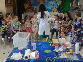 Новое foto  Детское научное шоу в Дагестане, 39732789 в Махачкале