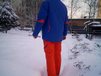 Увидеть foto Спортивная одежда Горнолыжный костюм Philbee 54912384 в Москве